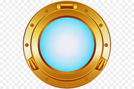 Иллюминатор корабля вектор