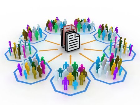 Организационное проектирование человечки