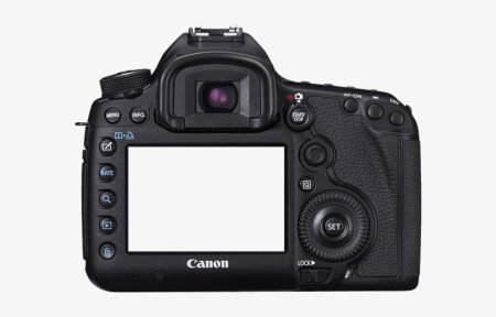Canon 5d Mark 4 PNG