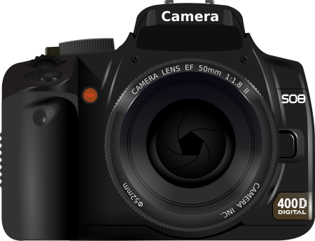Фотоаппарат Canon 2022 PNG