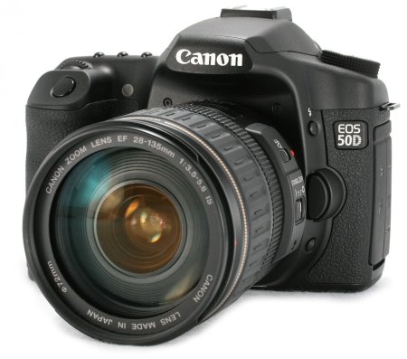 Canon d570