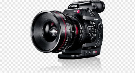 Зеркалка Canon 4k