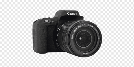 Фотоаппарат Canon 2022 PNG