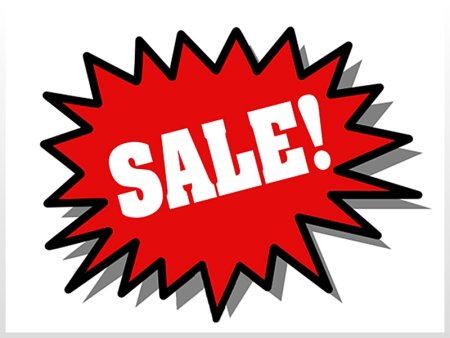 Значок super sale