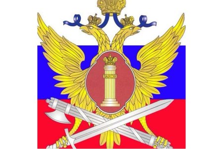 Эмблема УФСИН России
