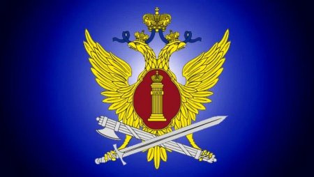 Эмблема УИИ УФСИН