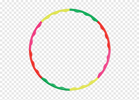 Hoop обруч cartoon