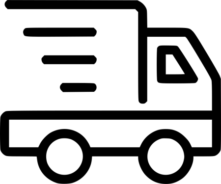 Доставка пиктограмма