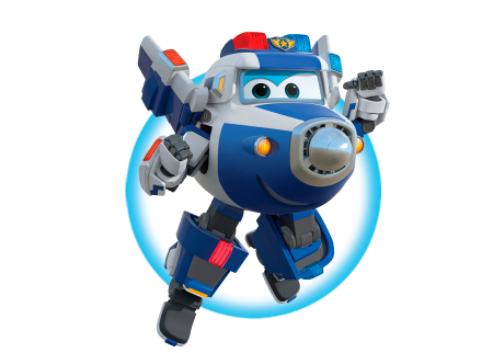 Super Wings Бэлло