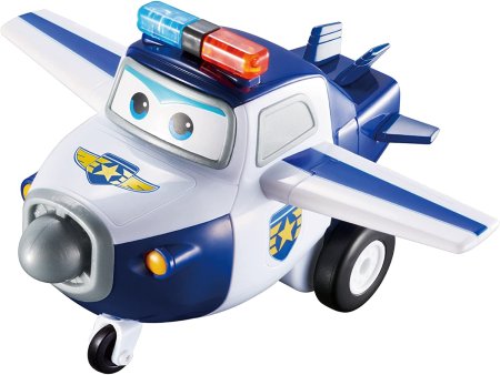 Трансформер super Wings пол yw710250