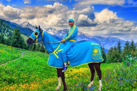 Сүндет той баннер