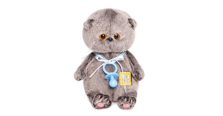 Кот Басик без одежки