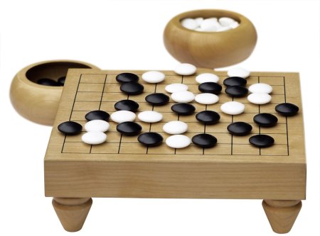 Древняя японская игра го