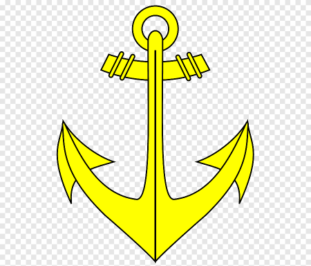 Геральдический якорь