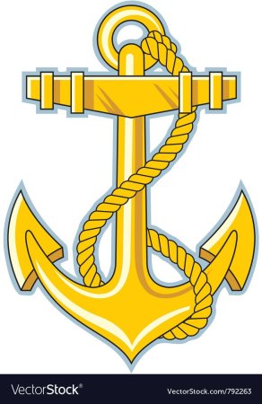 Военно морской якорь