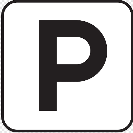 Паркинг знак