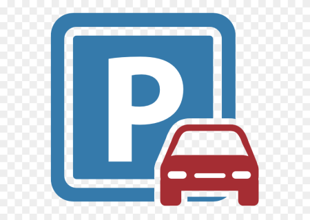 Автостоянка клипарт