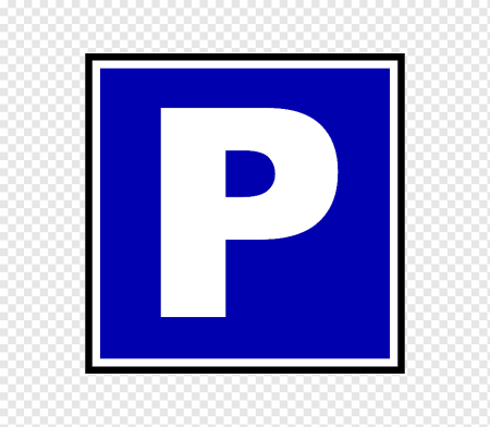 Паркинг знак
