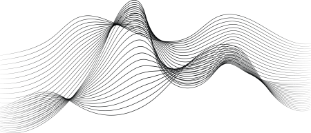 Плавные линии