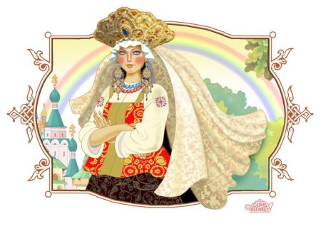 Василиса прекрасная