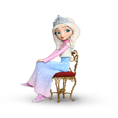 Царевны Аленка