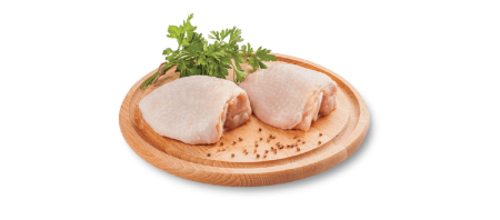 Бедро цыпленка