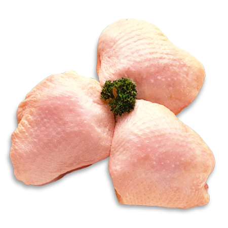 Курица дольки PNG