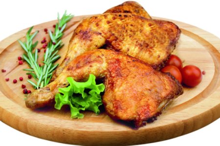 Окорочка куриные гриль