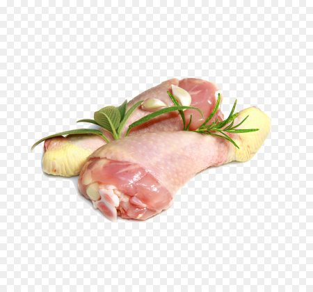 Бедро куриное клипарт