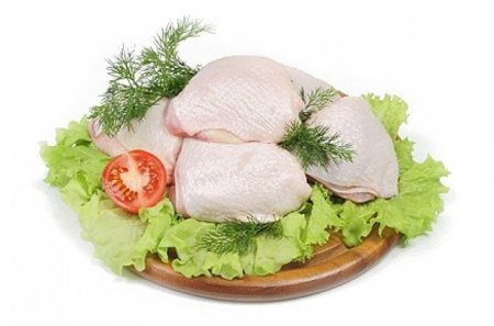 Бедро куриное охлажденное