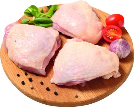 Бедро цыпленка Троекурово, охлажденное, 1кг