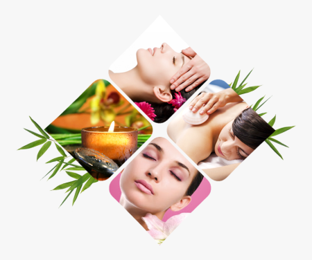 Массаж реклама