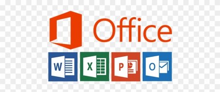 Эмблемы программ Microsoft Office