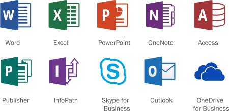 Значок MS Office
