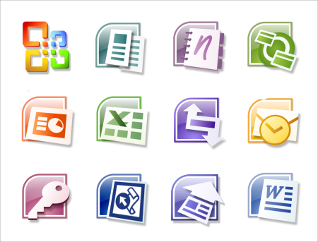 MS Office POWERPOINT