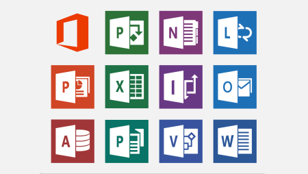 Templates Office com логотип