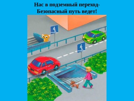 Дорожные ситуации