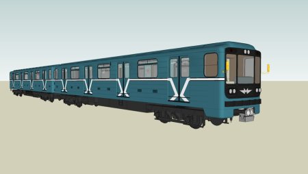 81-717 Вид сбоку