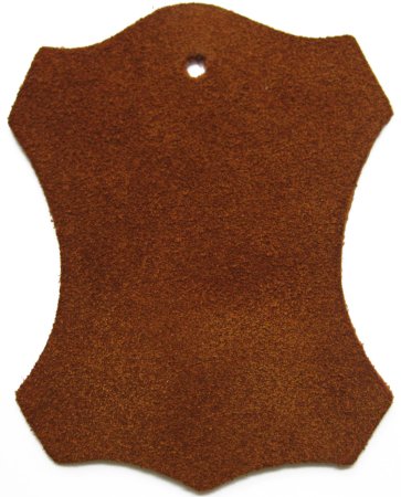 Натуральная кожа значок