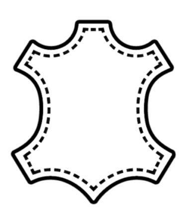 Знак натуральной кожи