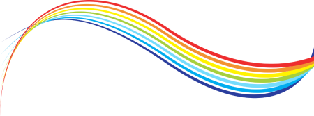 Радуга полоски