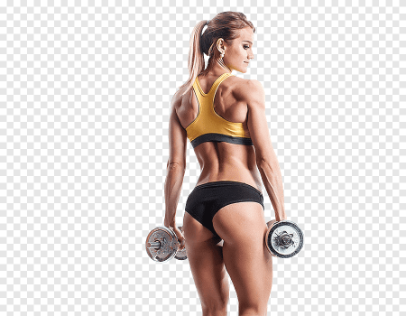 Спортивные девушки