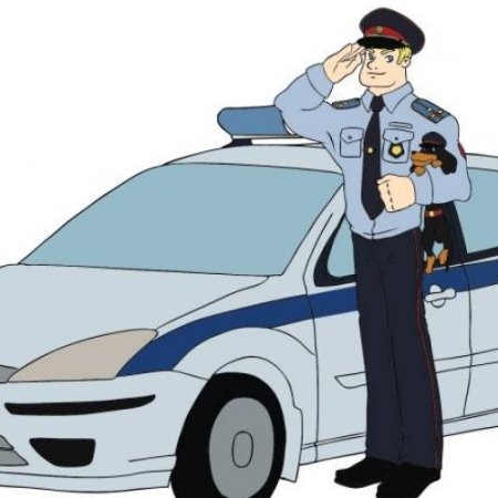 Полицейский для детей