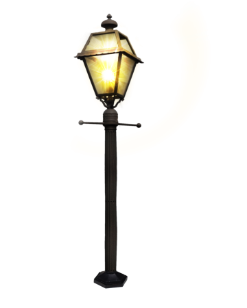 «Уличный свет» (Streetlight, 1997)