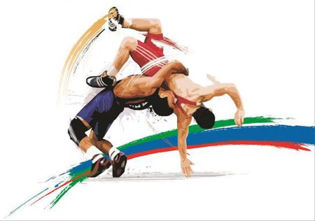 Грекоримс4кая борьба векитор