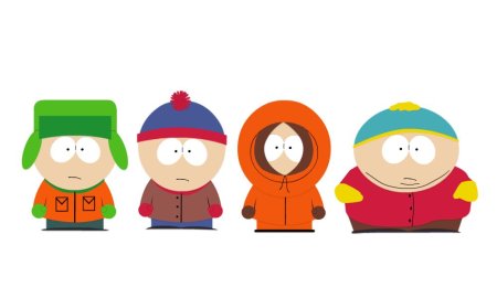 Саус парк герои