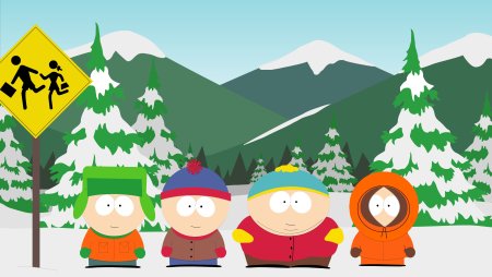 Южный парк s12e01