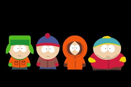 South Park Мисс КАРТМАН