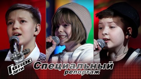 Шоу голос эмблема