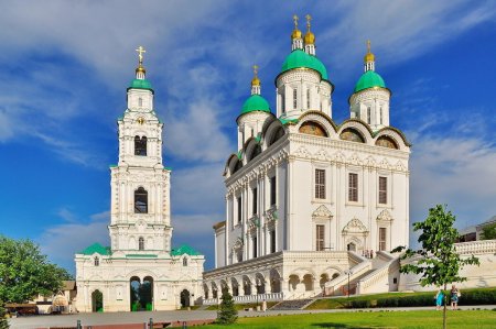 300 Лет Астраханской губернии открытки